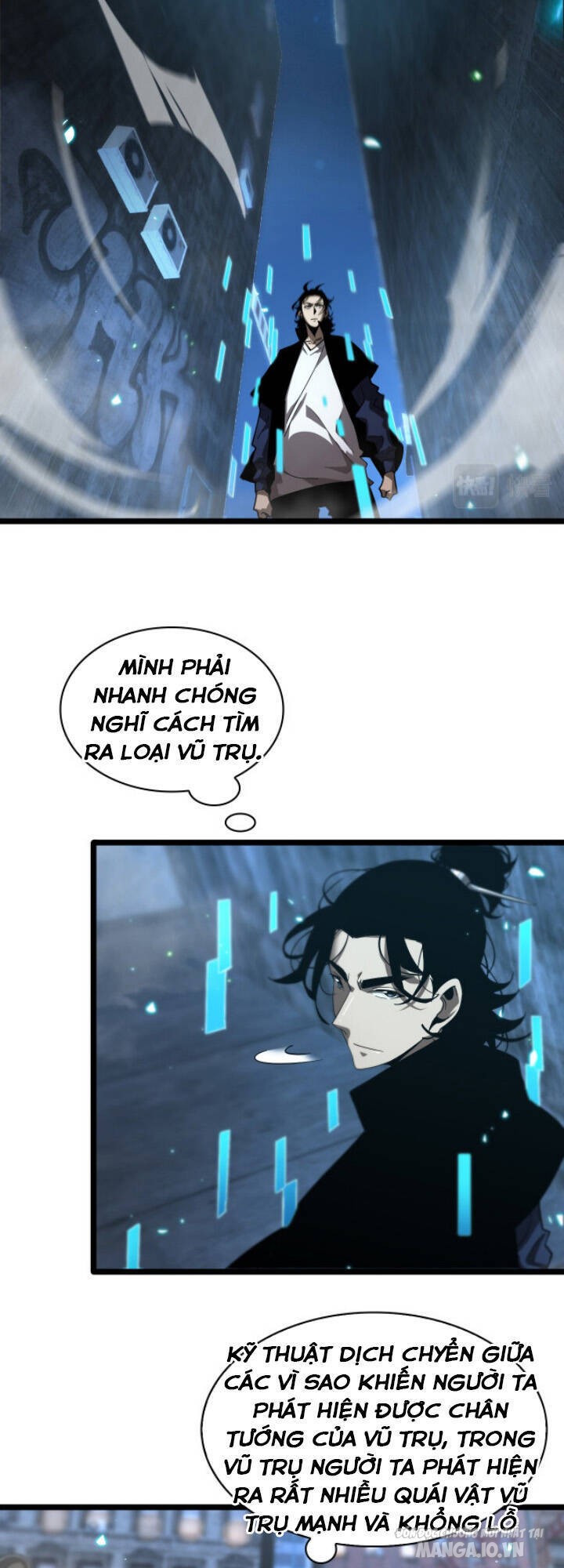 Chư Giới – Tận Thế Online Chapter 50 - Trang 2