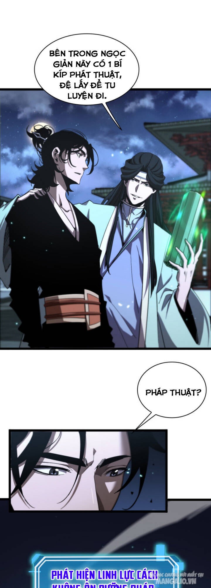 Chư Giới – Tận Thế Online Chapter 50 - Trang 2