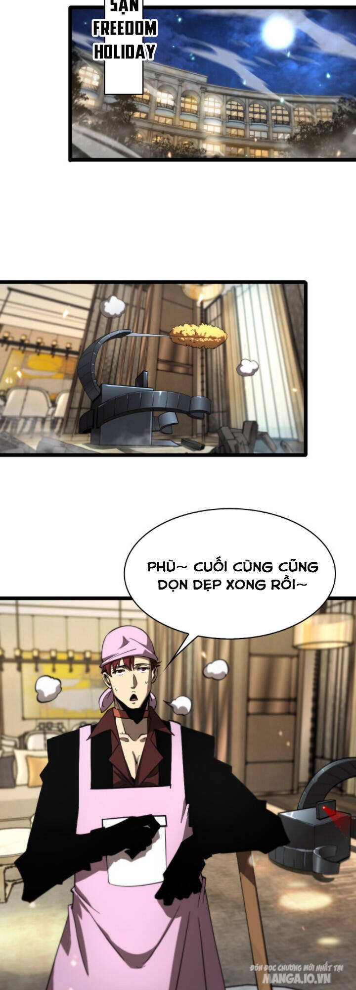 Chư Giới – Tận Thế Online Chapter 50 - Trang 2