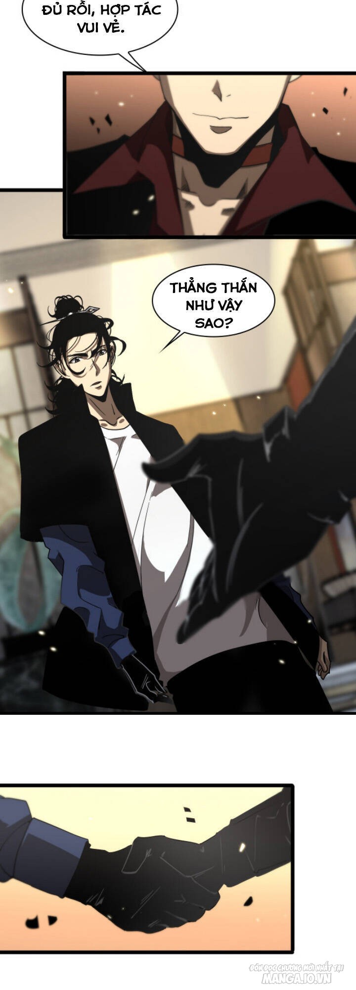 Chư Giới – Tận Thế Online Chapter 50 - Trang 2