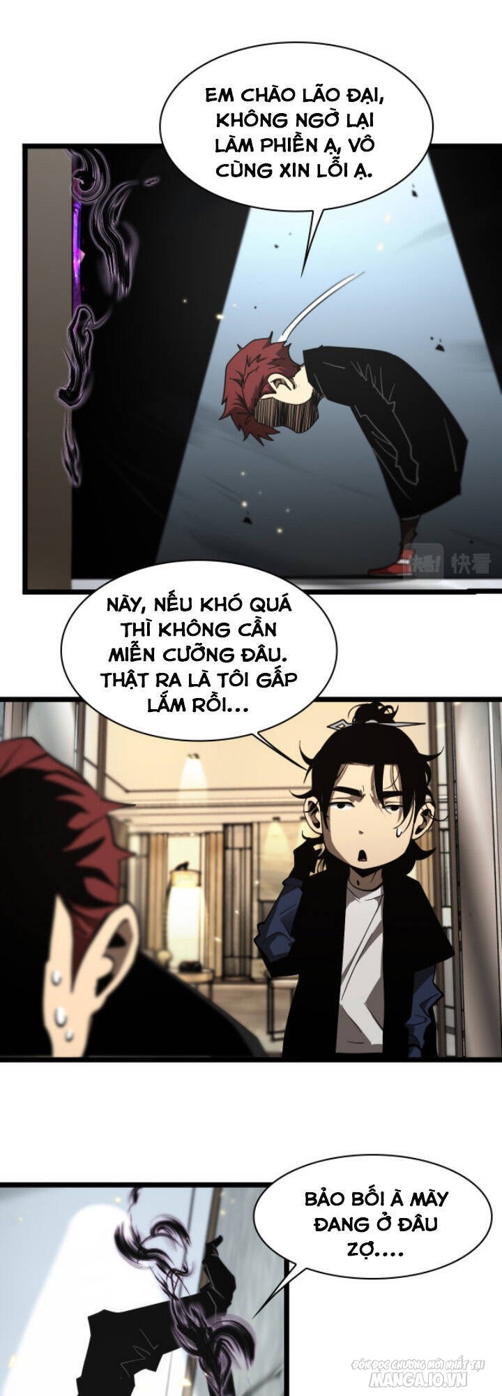 Chư Giới – Tận Thế Online Chapter 50 - Trang 2