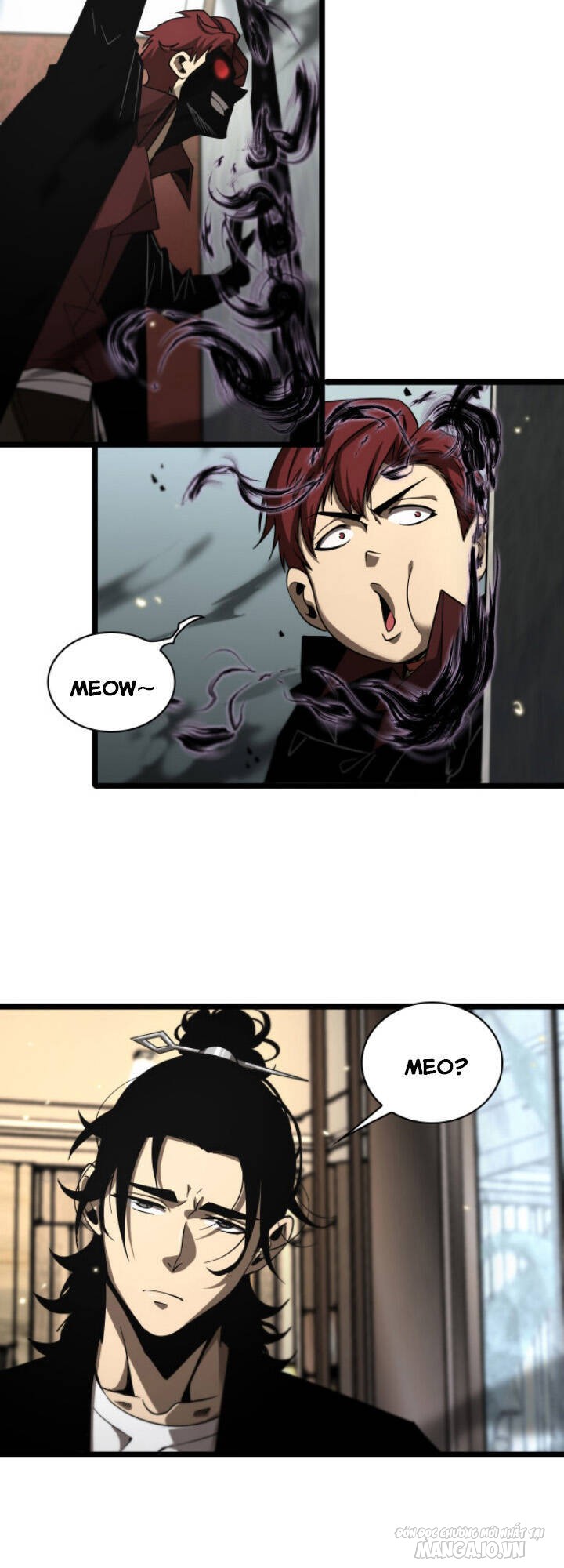 Chư Giới – Tận Thế Online Chapter 50 - Trang 2