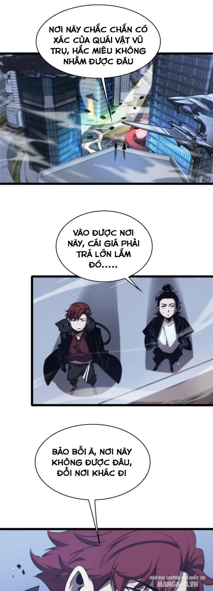 Chư Giới – Tận Thế Online Chapter 51 - Trang 2