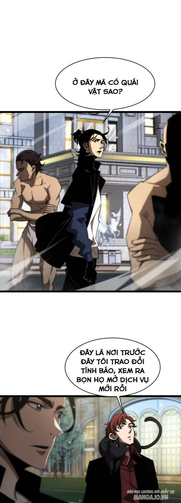 Chư Giới – Tận Thế Online Chapter 51 - Trang 2