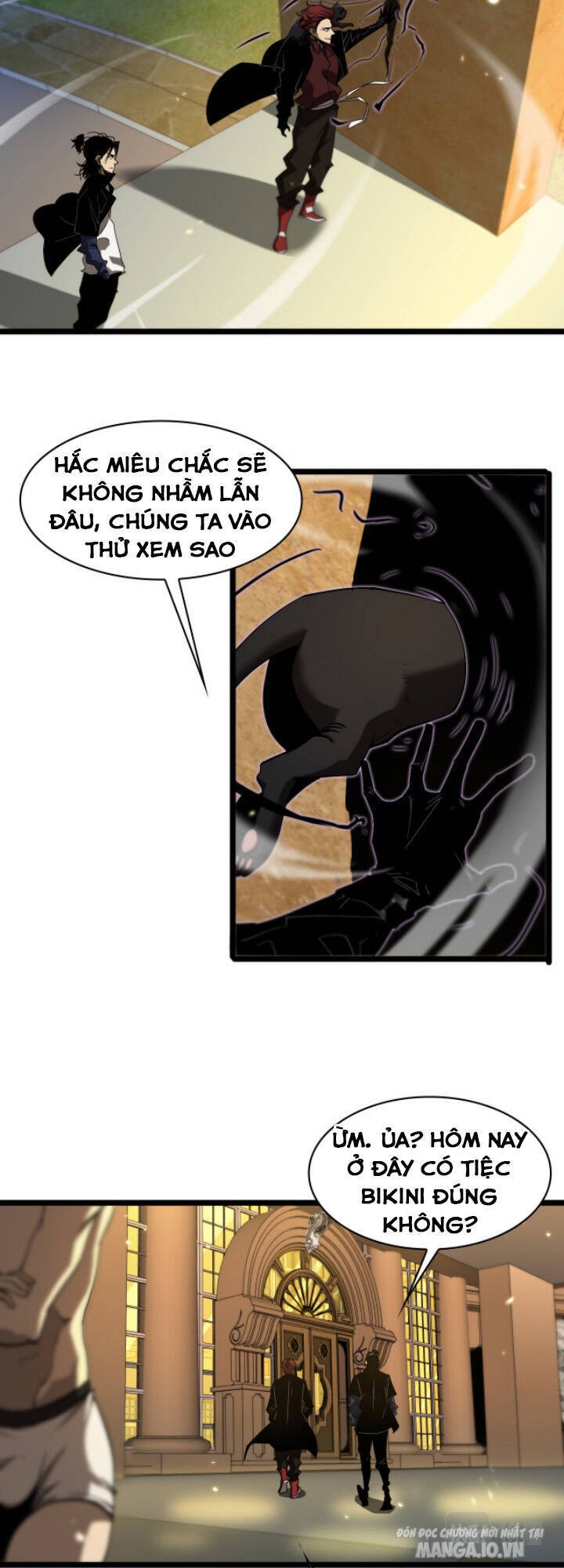 Chư Giới – Tận Thế Online Chapter 51 - Trang 2