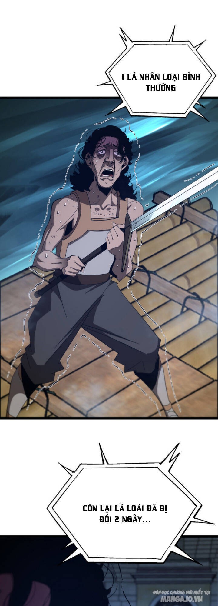 Chư Giới – Tận Thế Online Chapter 51 - Trang 2