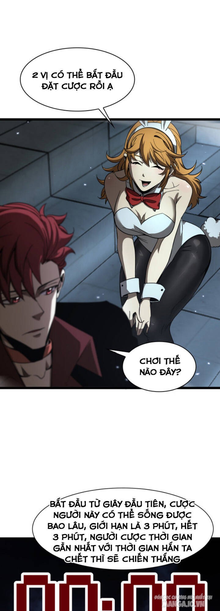 Chư Giới – Tận Thế Online Chapter 51 - Trang 2