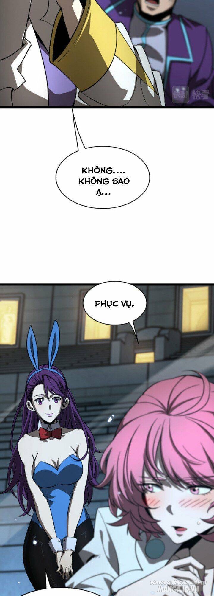 Chư Giới – Tận Thế Online Chapter 52 - Trang 2