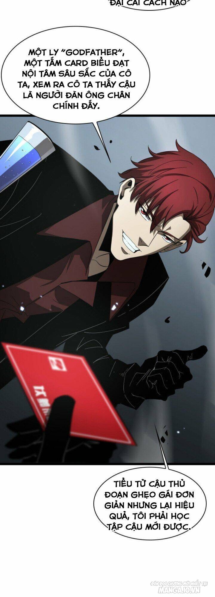 Chư Giới – Tận Thế Online Chapter 52 - Trang 2