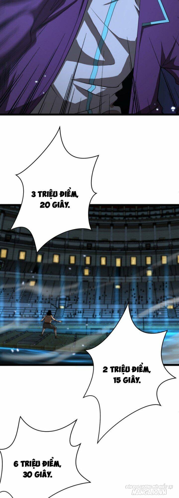 Chư Giới – Tận Thế Online Chapter 52 - Trang 2