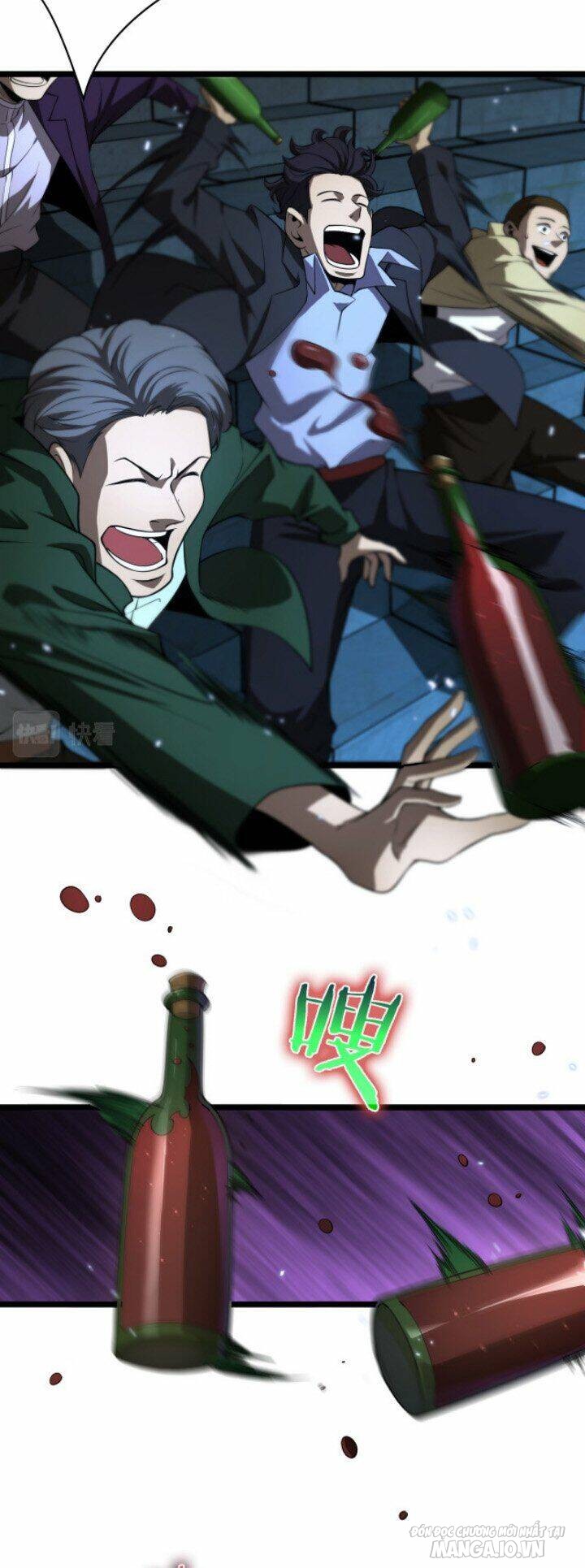 Chư Giới – Tận Thế Online Chapter 52 - Trang 2