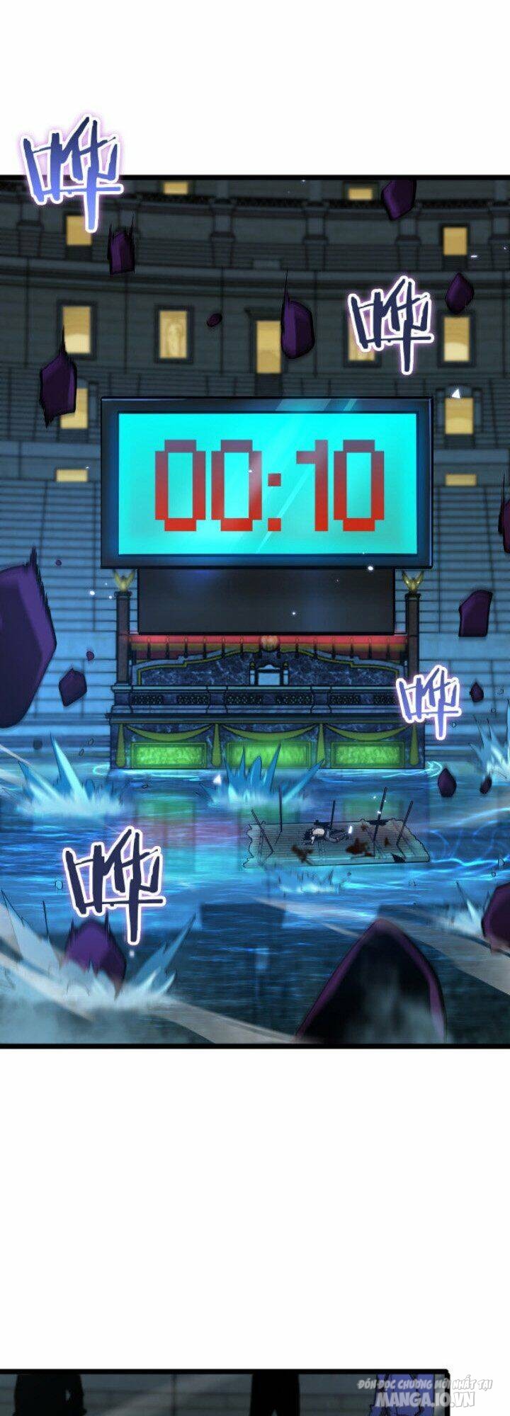 Chư Giới – Tận Thế Online Chapter 52 - Trang 2
