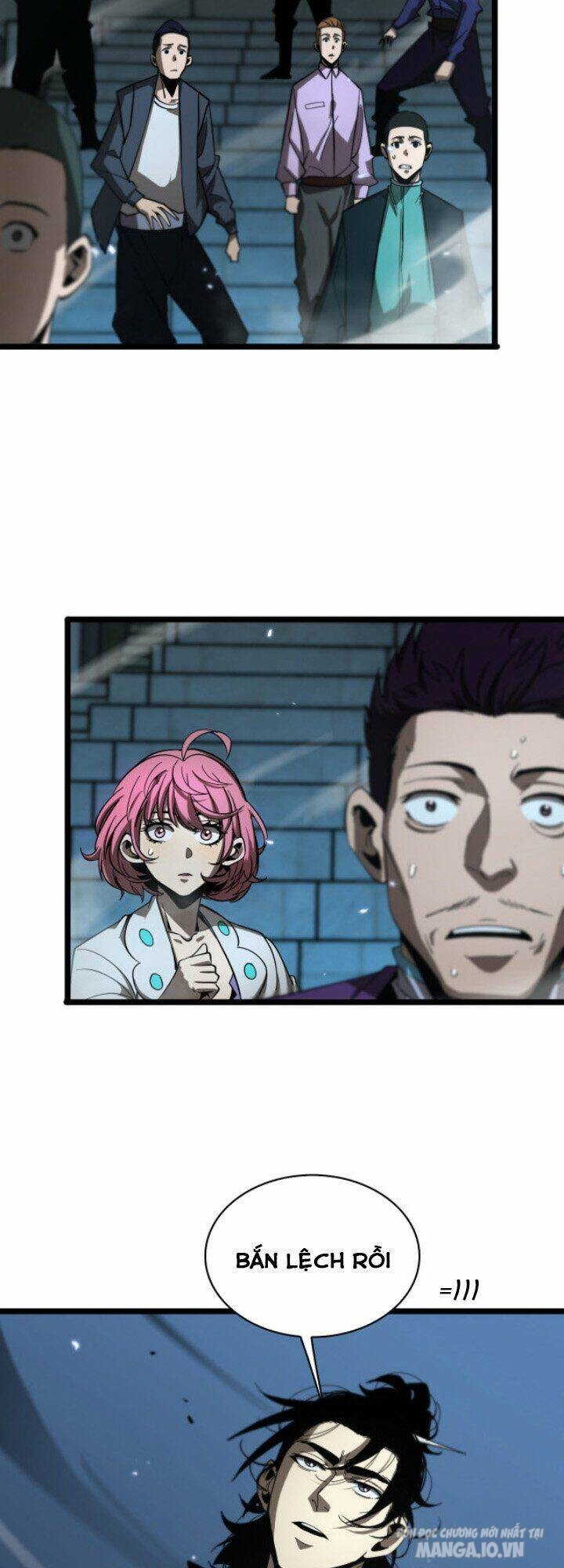 Chư Giới – Tận Thế Online Chapter 52 - Trang 2