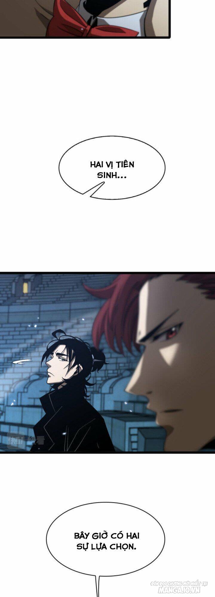 Chư Giới – Tận Thế Online Chapter 53 - Trang 2