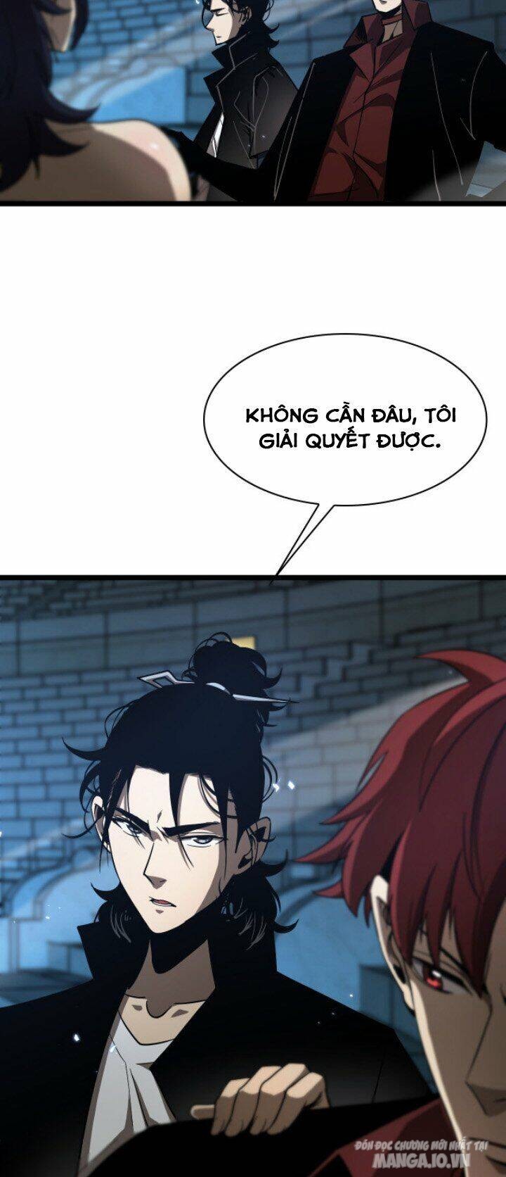 Chư Giới – Tận Thế Online Chapter 53 - Trang 2