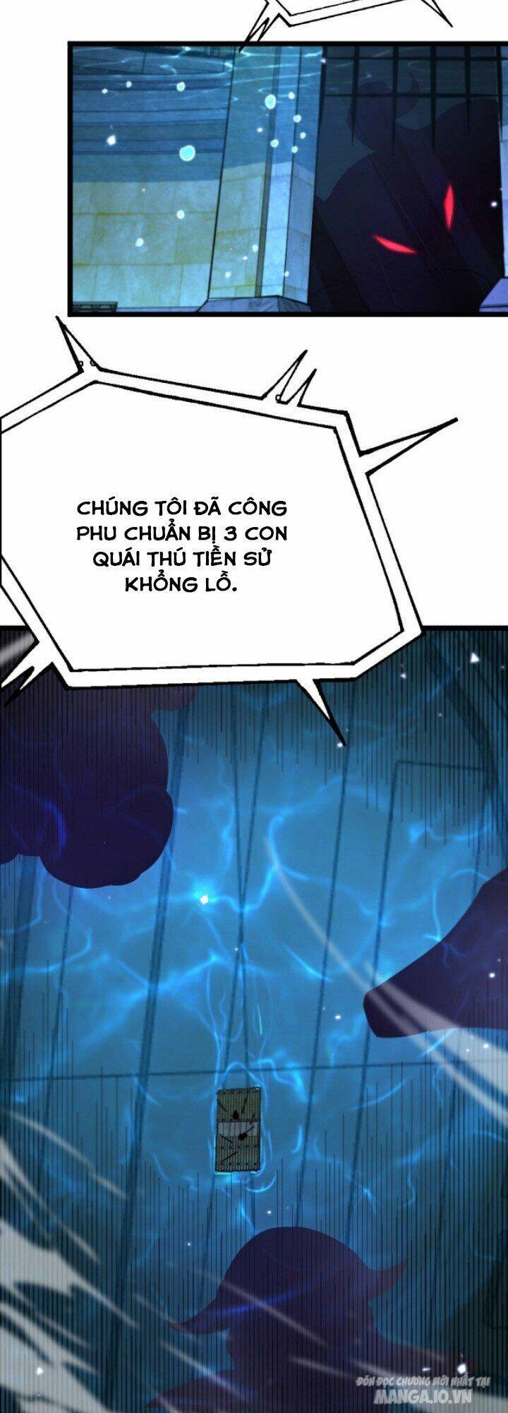 Chư Giới – Tận Thế Online Chapter 53 - Trang 2