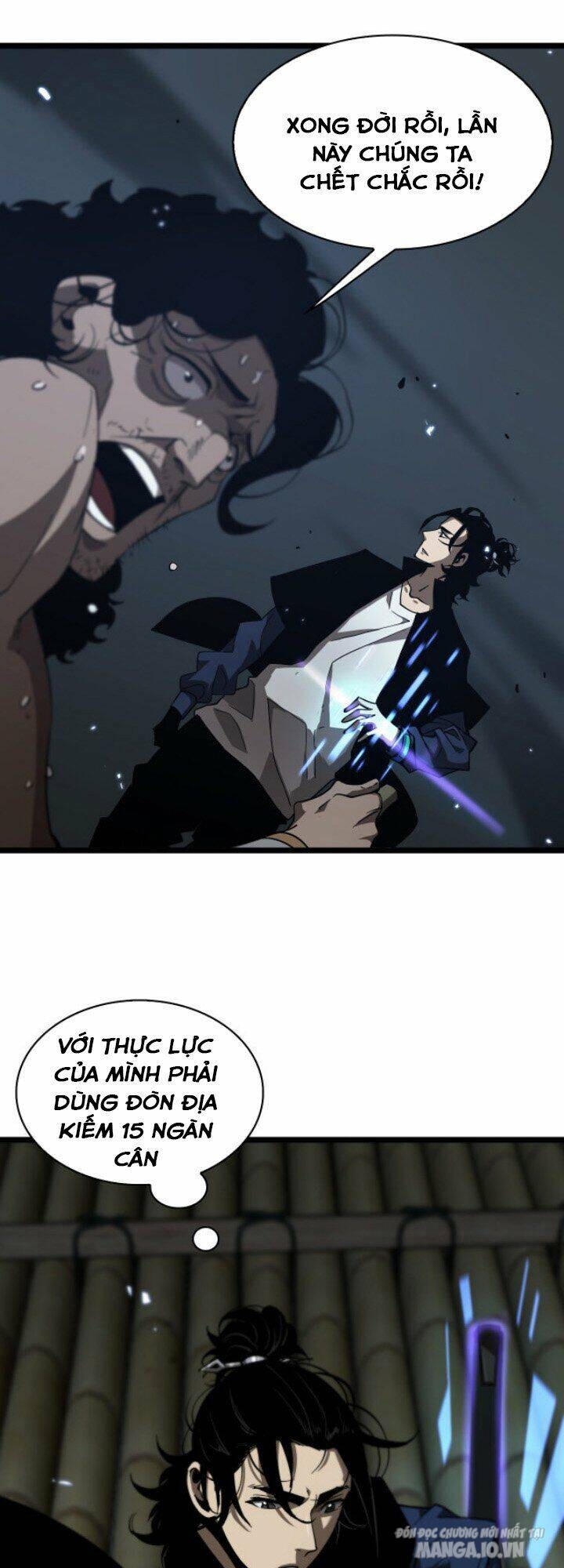 Chư Giới – Tận Thế Online Chapter 53 - Trang 2