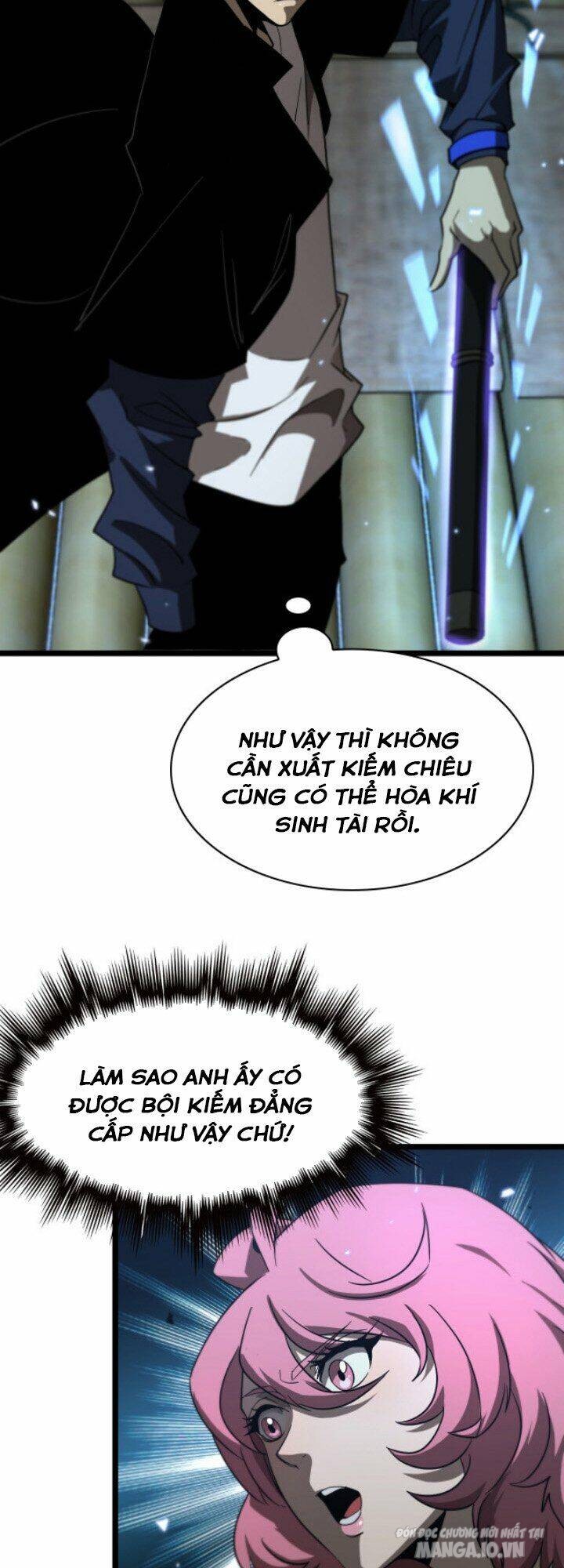 Chư Giới – Tận Thế Online Chapter 53 - Trang 2