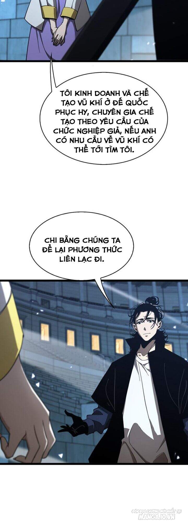 Chư Giới – Tận Thế Online Chapter 54 - Trang 2