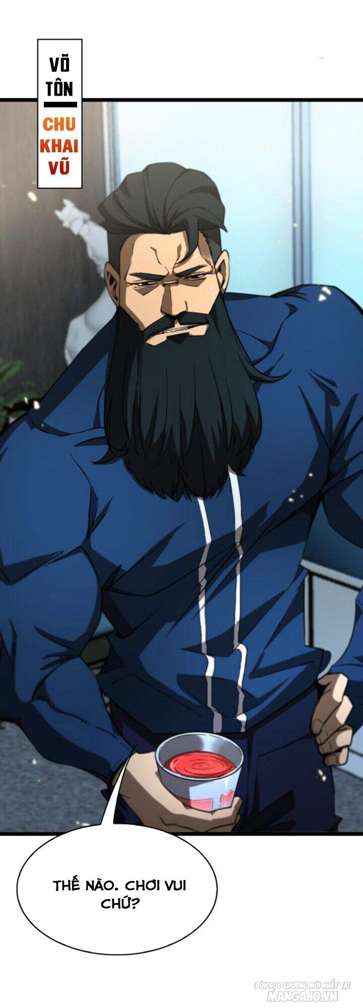 Chư Giới – Tận Thế Online Chapter 54 - Trang 2