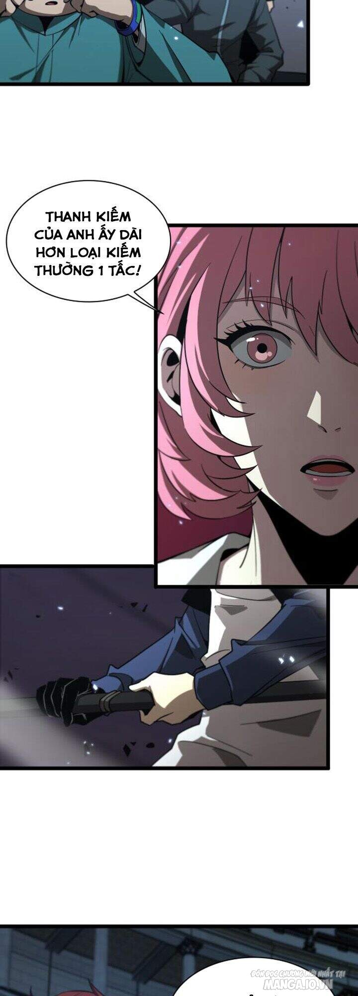 Chư Giới – Tận Thế Online Chapter 54 - Trang 2