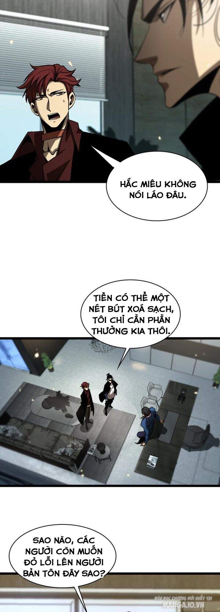 Chư Giới – Tận Thế Online Chapter 54 - Trang 2