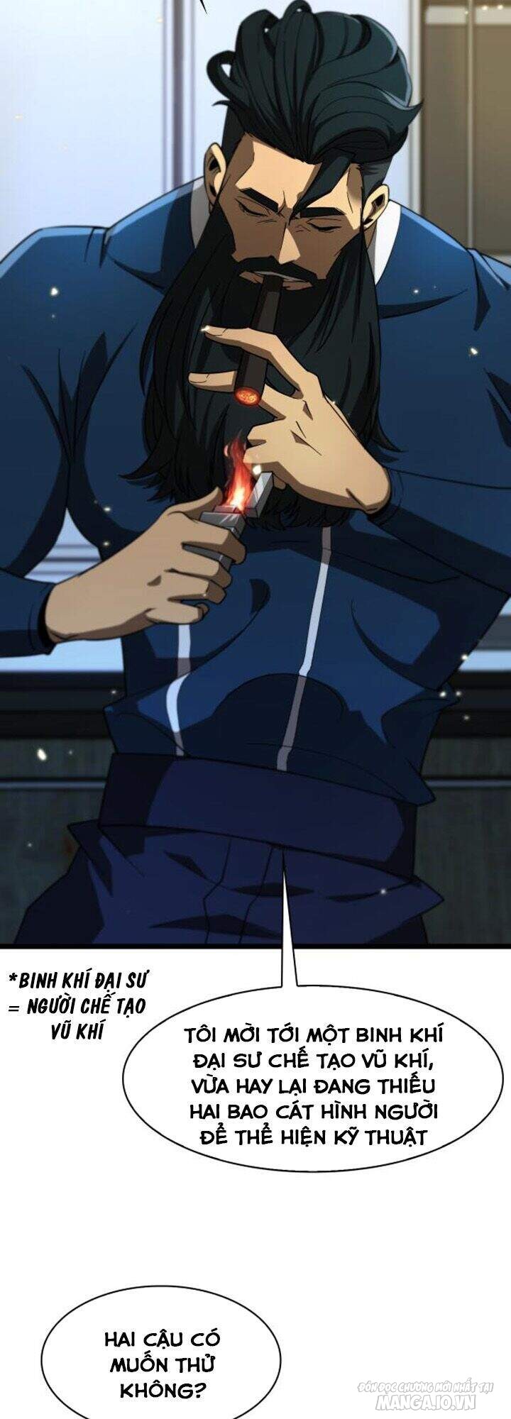 Chư Giới – Tận Thế Online Chapter 54 - Trang 2