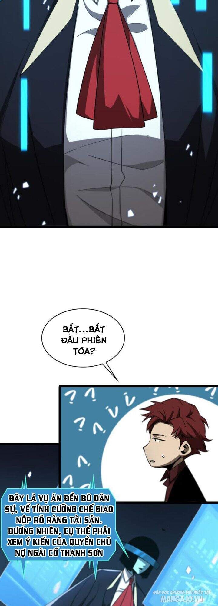 Chư Giới – Tận Thế Online Chapter 54 - Trang 2