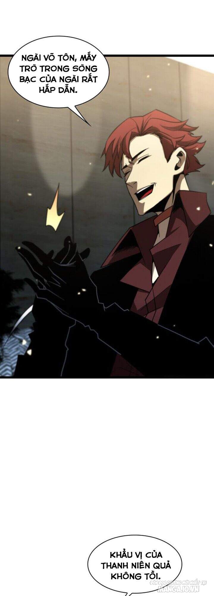 Chư Giới – Tận Thế Online Chapter 55 - Trang 2