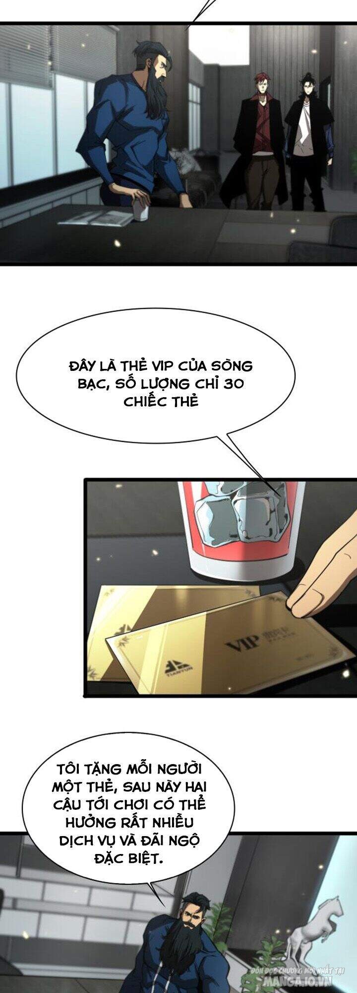 Chư Giới – Tận Thế Online Chapter 55 - Trang 2