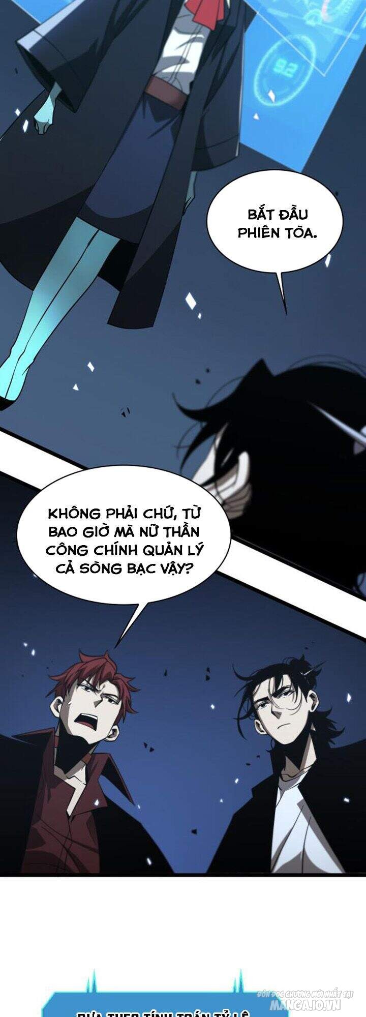 Chư Giới – Tận Thế Online Chapter 55 - Trang 2