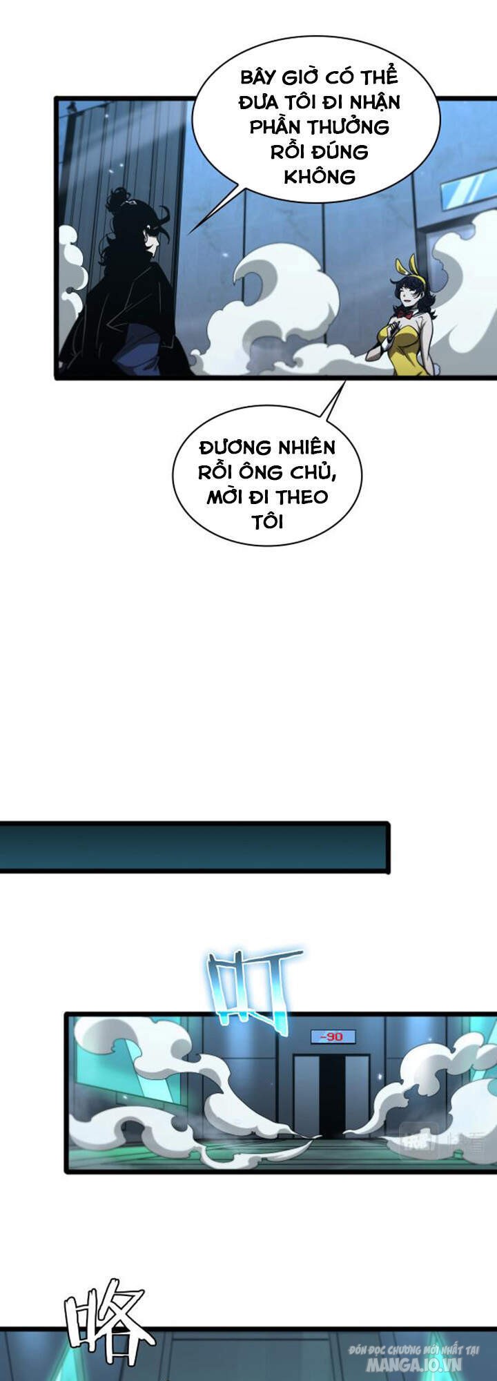 Chư Giới – Tận Thế Online Chapter 56 - Trang 2