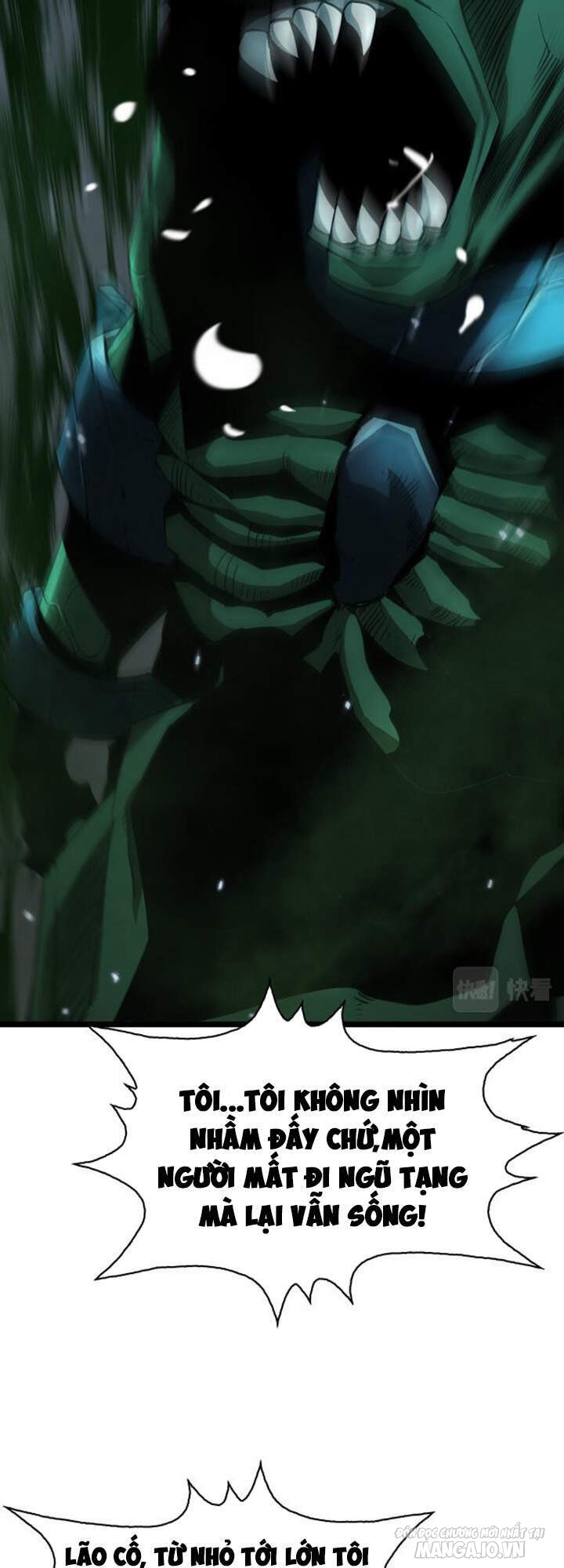 Chư Giới – Tận Thế Online Chapter 56 - Trang 2