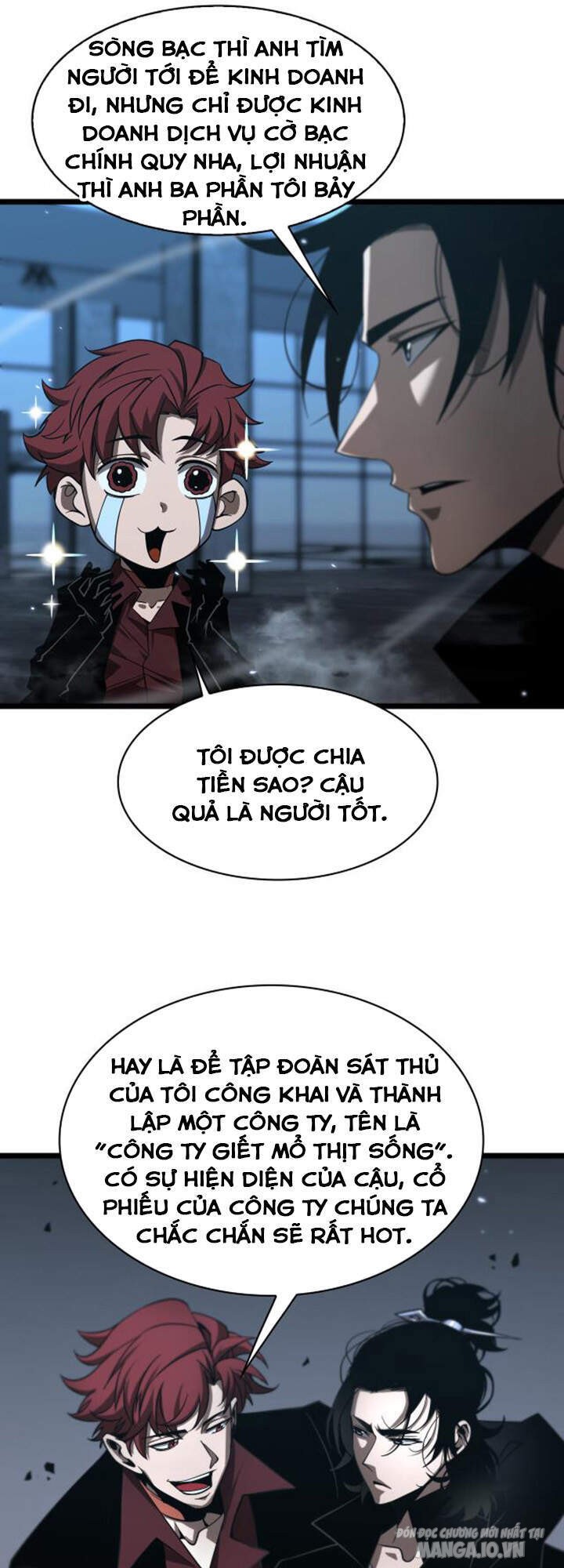 Chư Giới – Tận Thế Online Chapter 57 - Trang 2