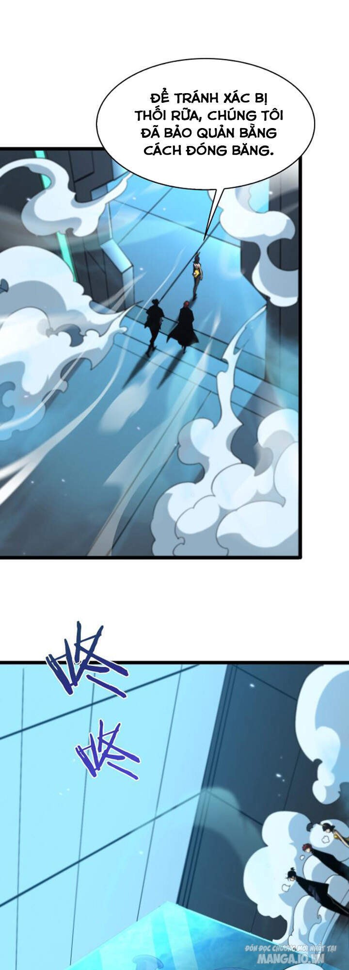 Chư Giới – Tận Thế Online Chapter 57 - Trang 2