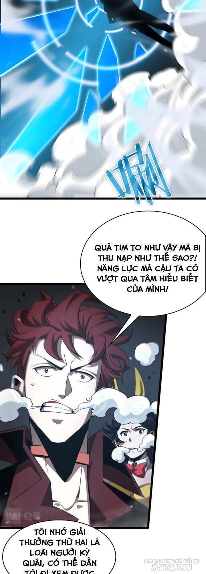 Chư Giới – Tận Thế Online Chapter 57 - Trang 2