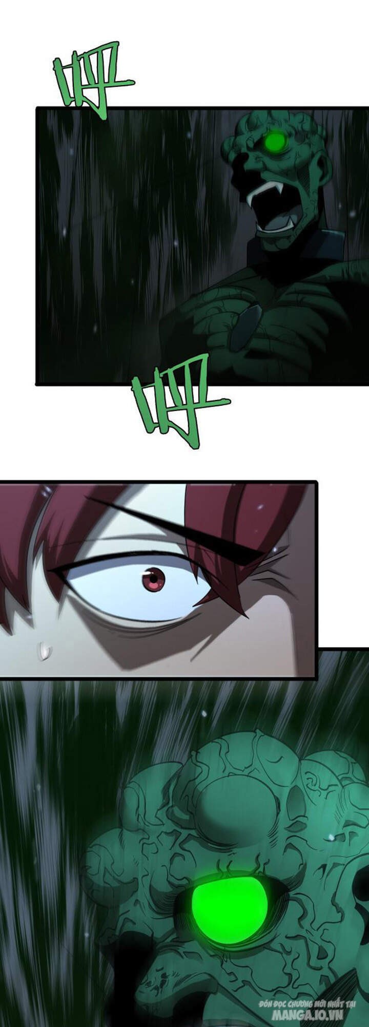 Chư Giới – Tận Thế Online Chapter 57 - Trang 2