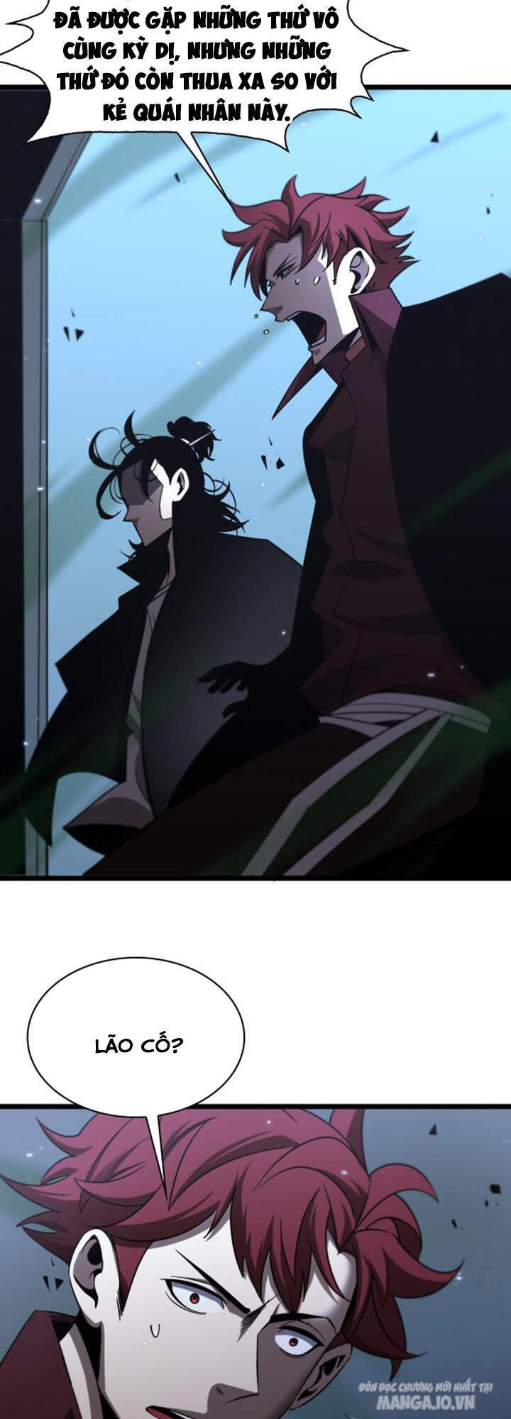 Chư Giới – Tận Thế Online Chapter 57 - Trang 2