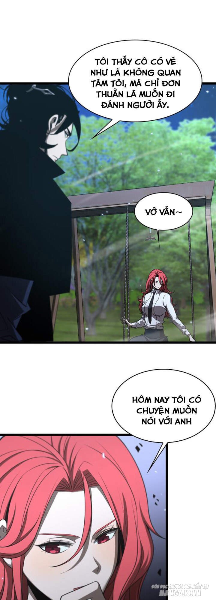 Chư Giới – Tận Thế Online Chapter 58 - Trang 2