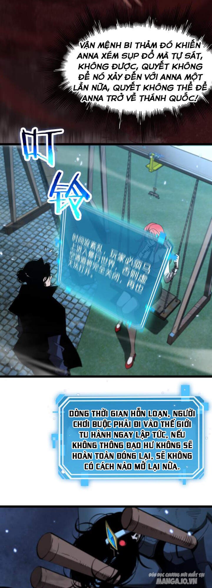 Chư Giới – Tận Thế Online Chapter 58 - Trang 2