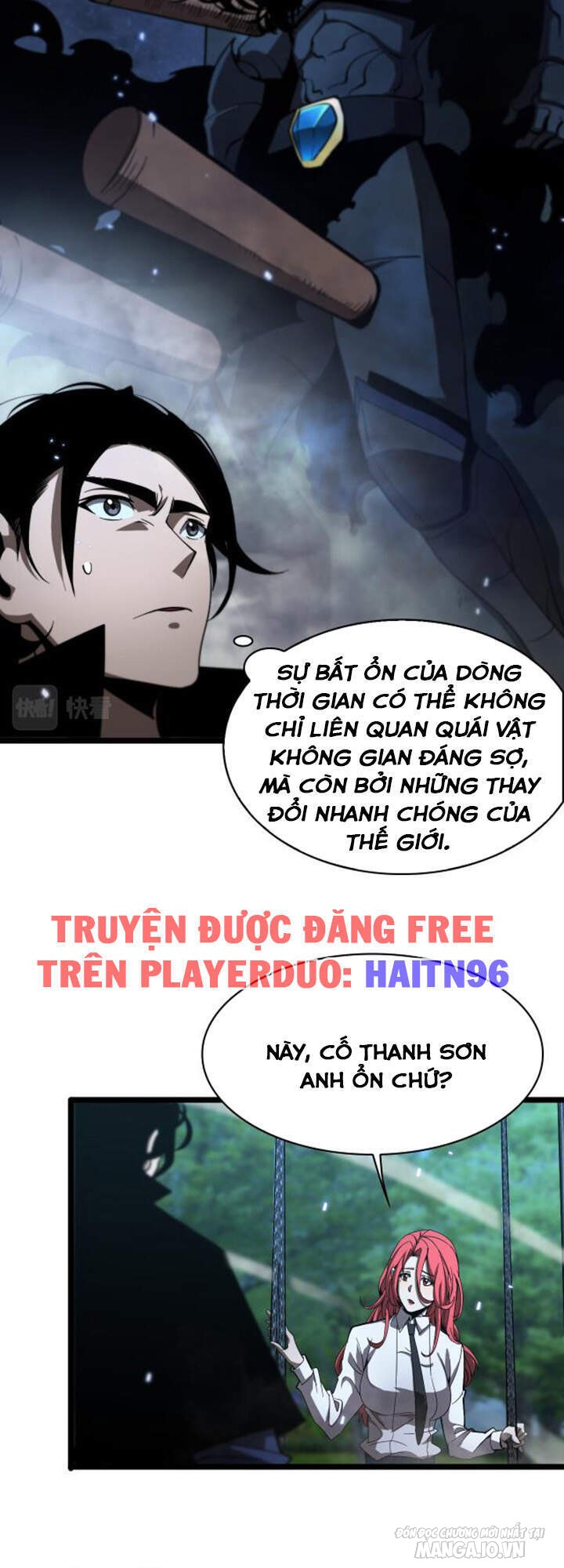 Chư Giới – Tận Thế Online Chapter 58 - Trang 2