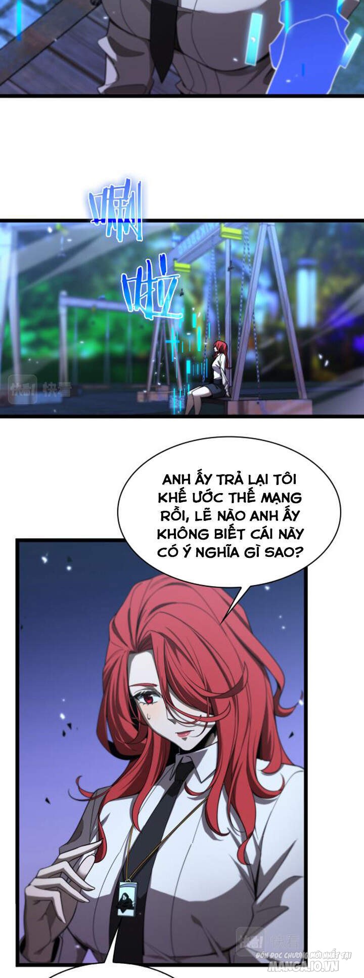 Chư Giới – Tận Thế Online Chapter 58 - Trang 2