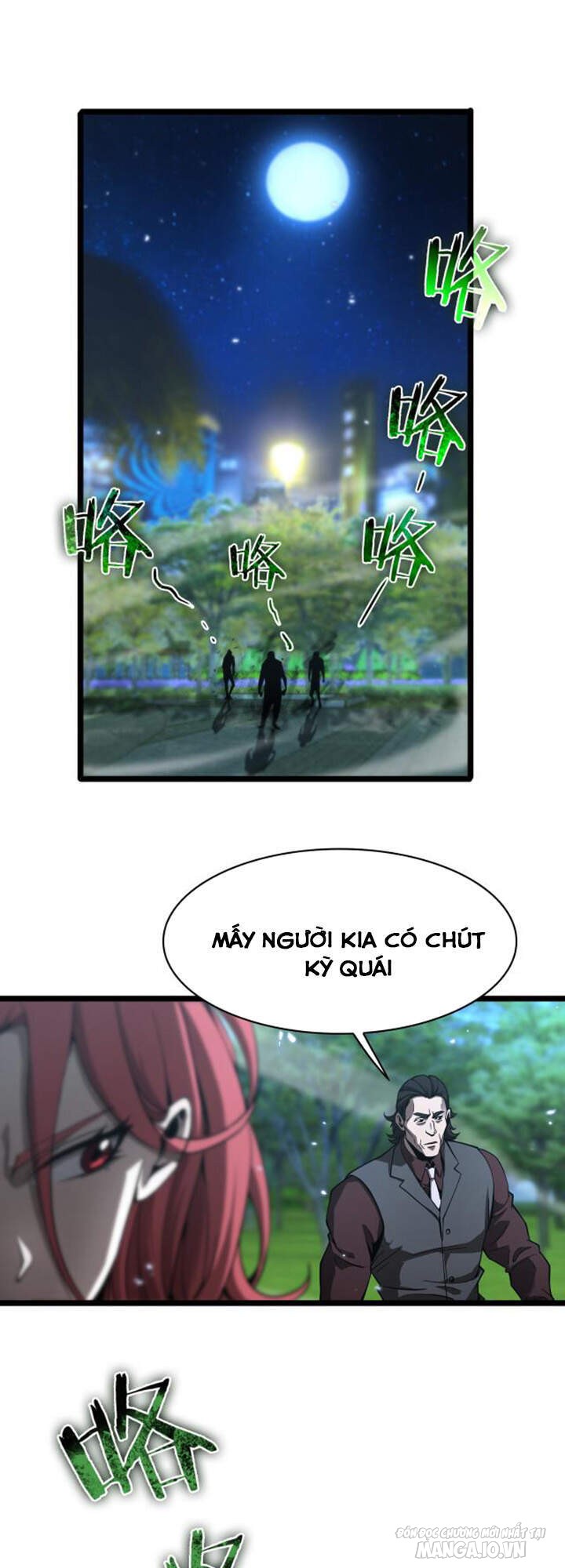 Chư Giới – Tận Thế Online Chapter 58 - Trang 2