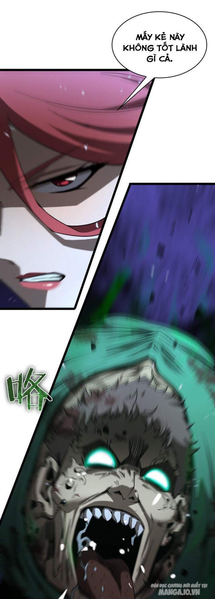 Chư Giới – Tận Thế Online Chapter 58 - Trang 2