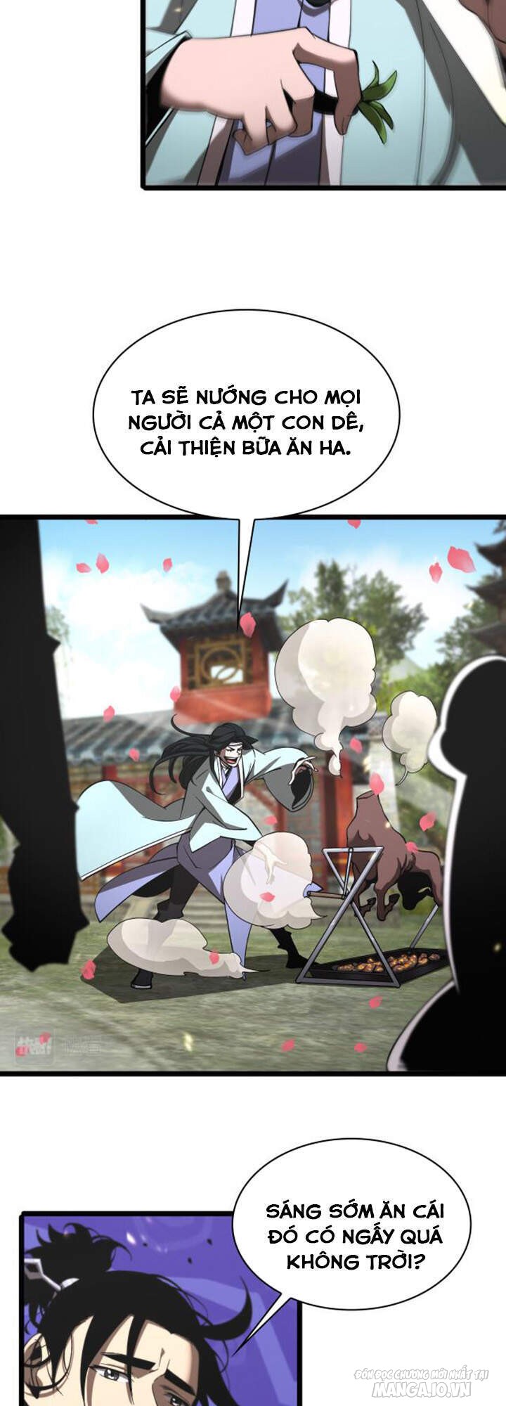 Chư Giới – Tận Thế Online Chapter 59 - Trang 2