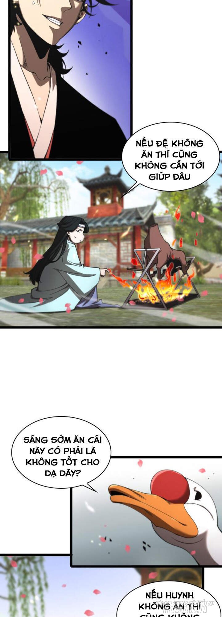 Chư Giới – Tận Thế Online Chapter 59 - Trang 2