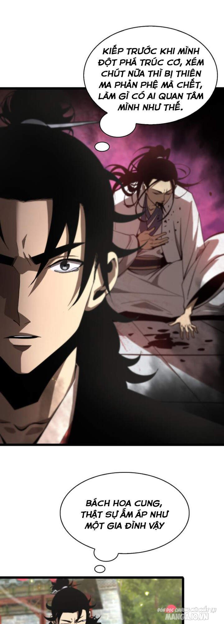 Chư Giới – Tận Thế Online Chapter 59 - Trang 2