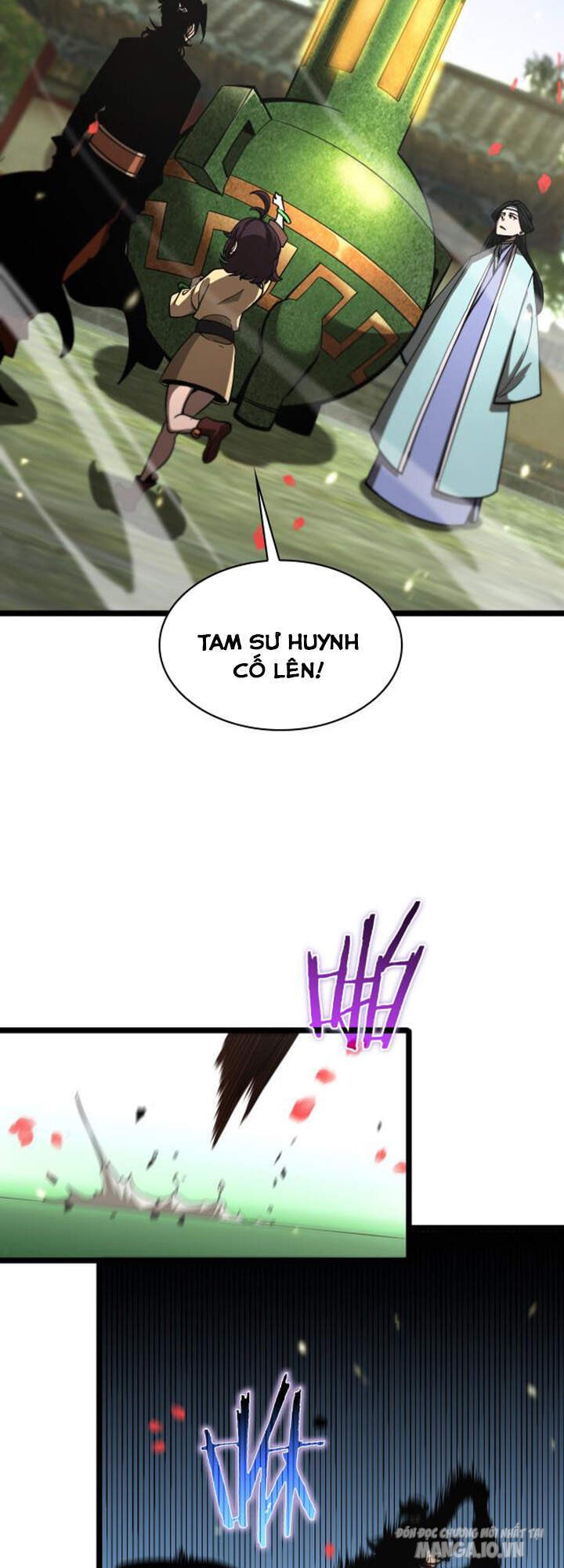 Chư Giới – Tận Thế Online Chapter 59 - Trang 2