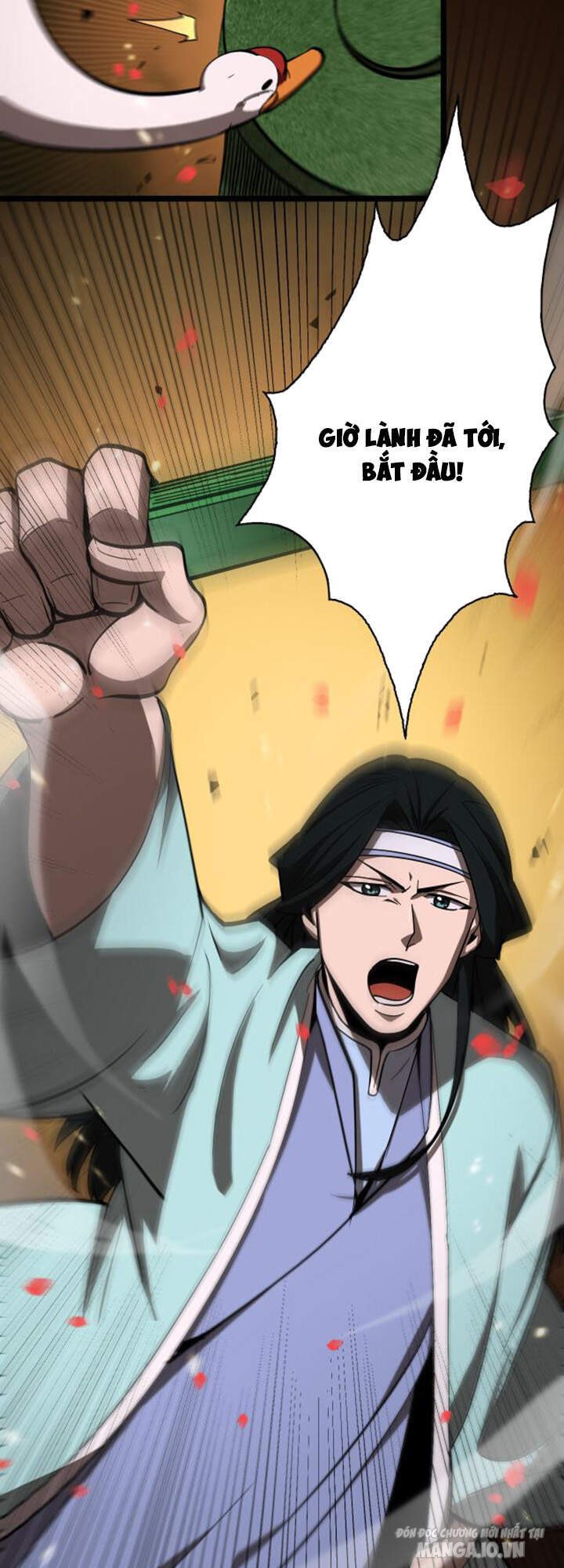 Chư Giới – Tận Thế Online Chapter 59 - Trang 2