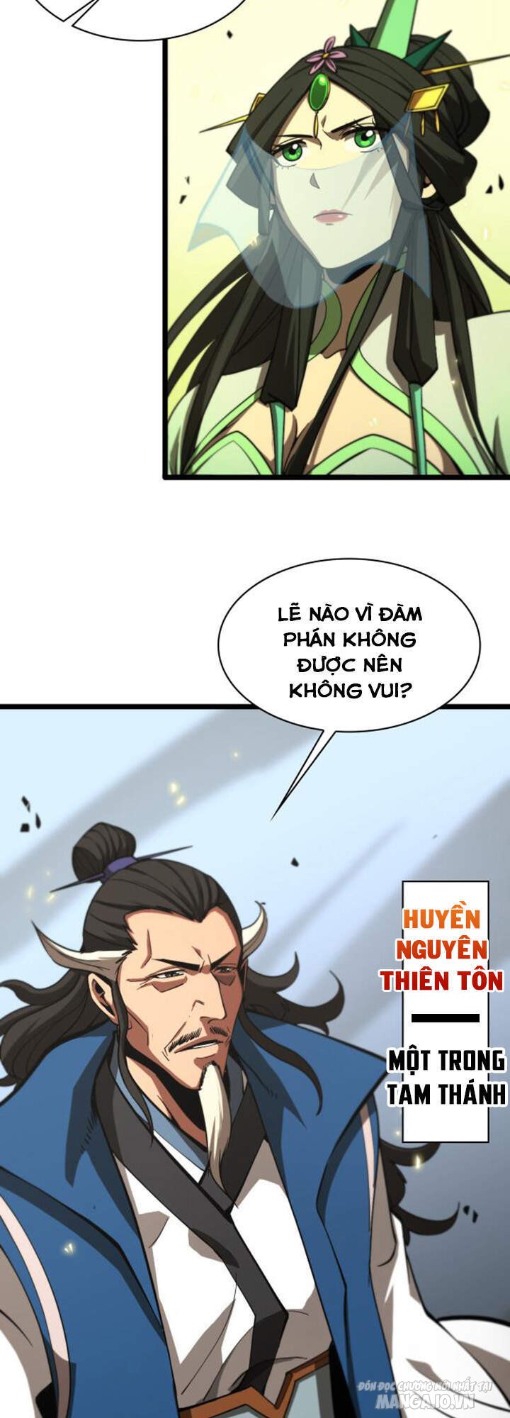 Chư Giới – Tận Thế Online Chapter 59 - Trang 2